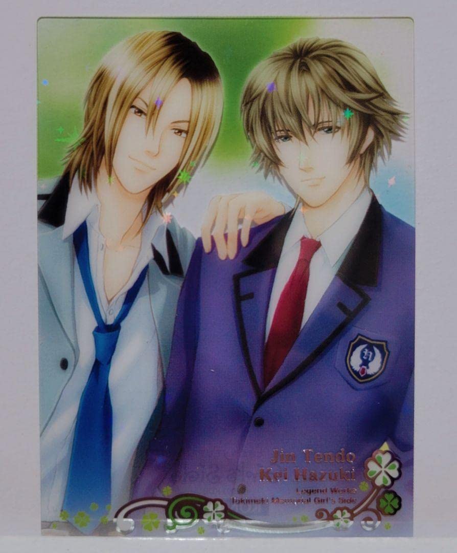 Amazon.co.jp: ときメモGS天童壬葉月珪トレカGirl's Side : おもちゃ