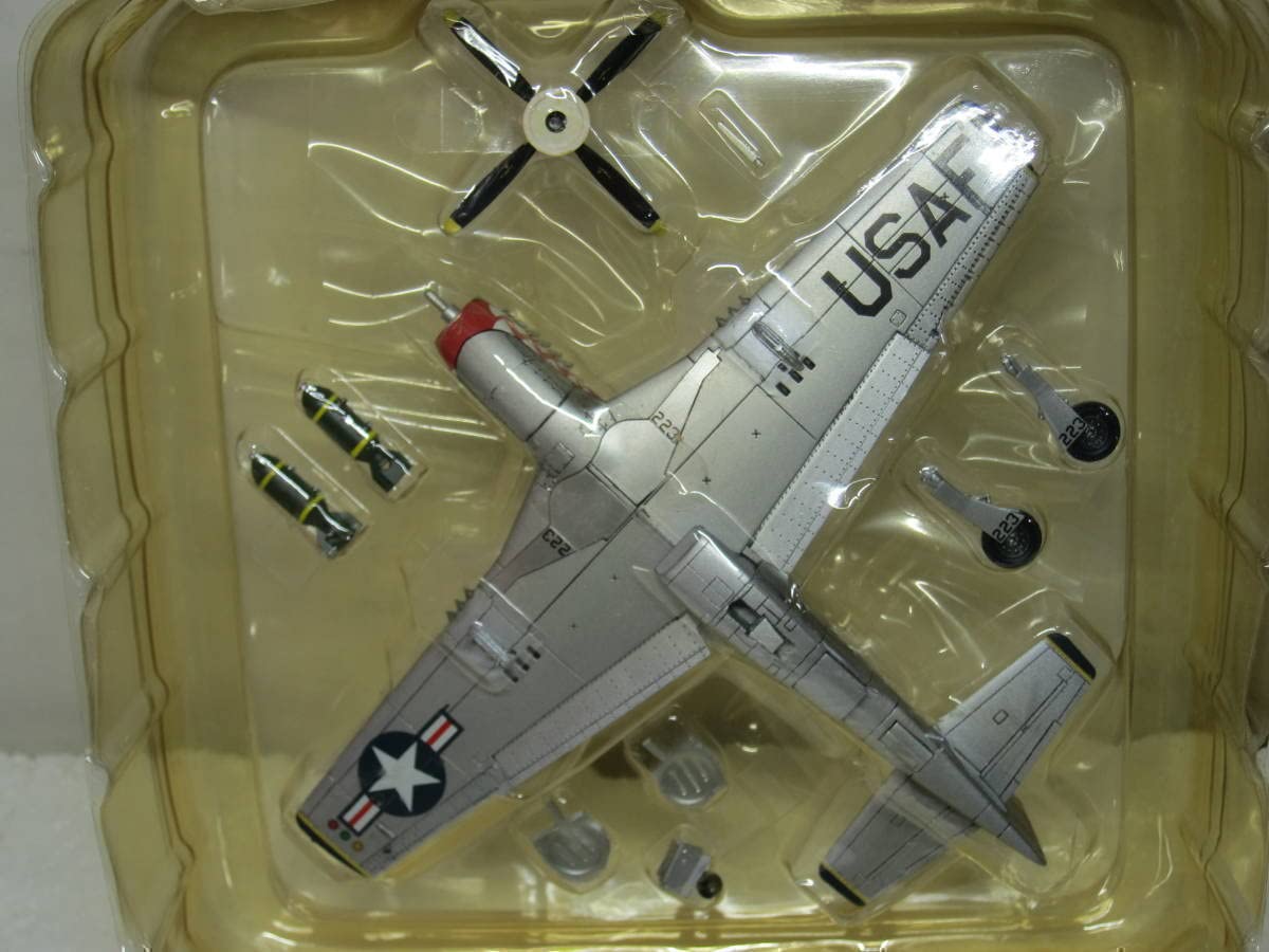 Amazon.co.jp: 1/72 ドラゴンウイング ウォーバーズ P-51D マスタング