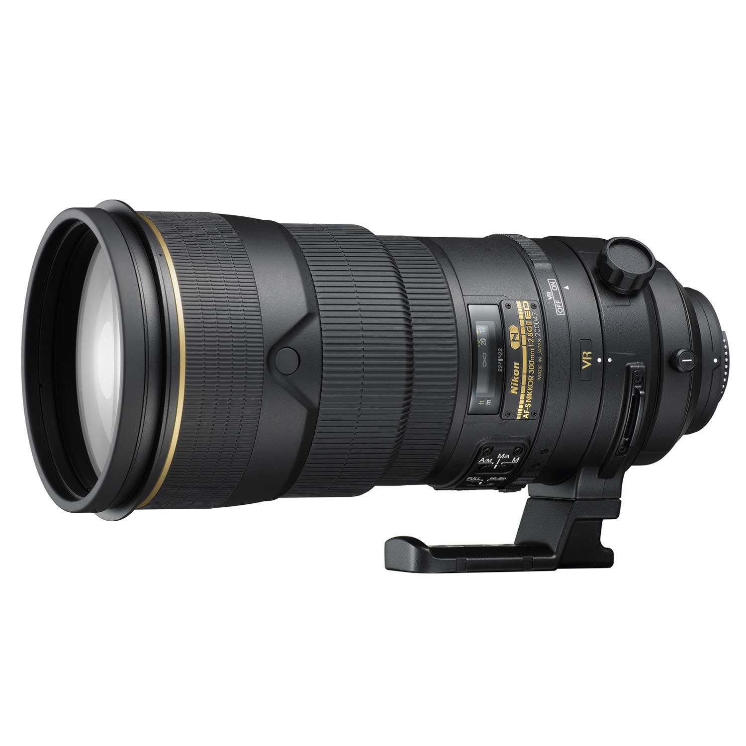 Amazon.co.jp: Nikon 単焦点レンズ AF-S NIKKOR 300mm f/2.8G ED VR II