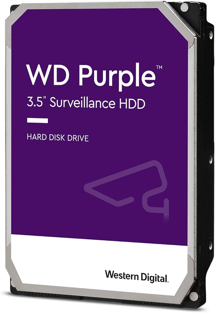 Amazon | Western Digital ウエスタンデジタル 内蔵 HDD 2TB WD Purple