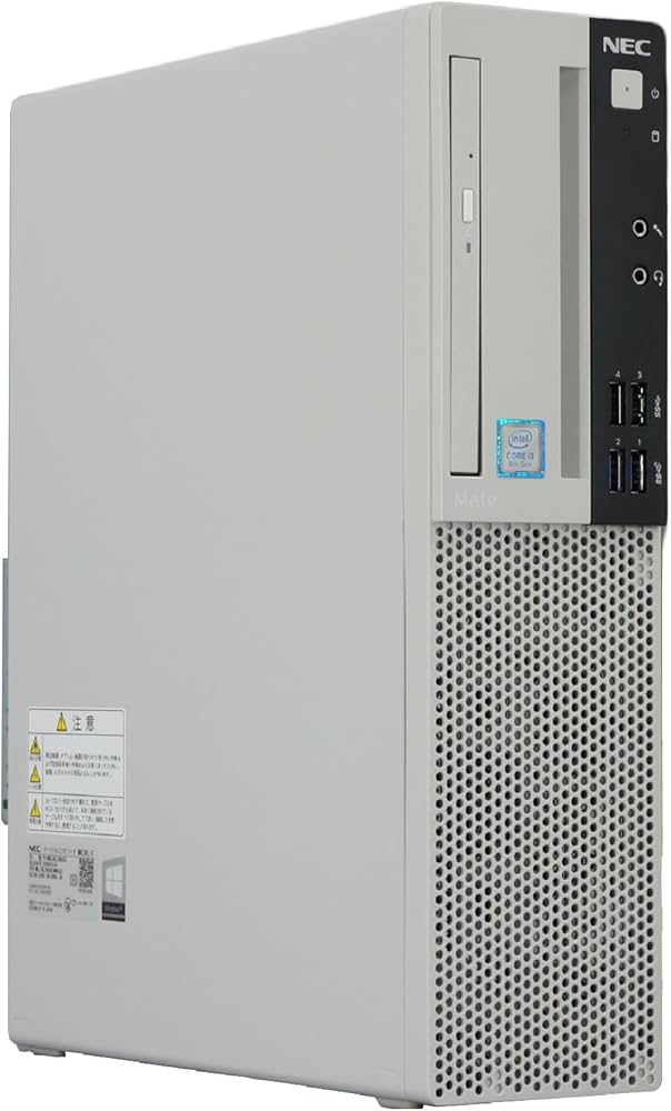 Amazon.co.jp: 中古パソコン NEC Mate MJL36L-3 Windows11