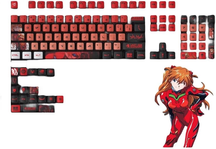 Amazon.co.jp: EKCOS 新世紀エヴァンゲリオン 惣流・アスカ