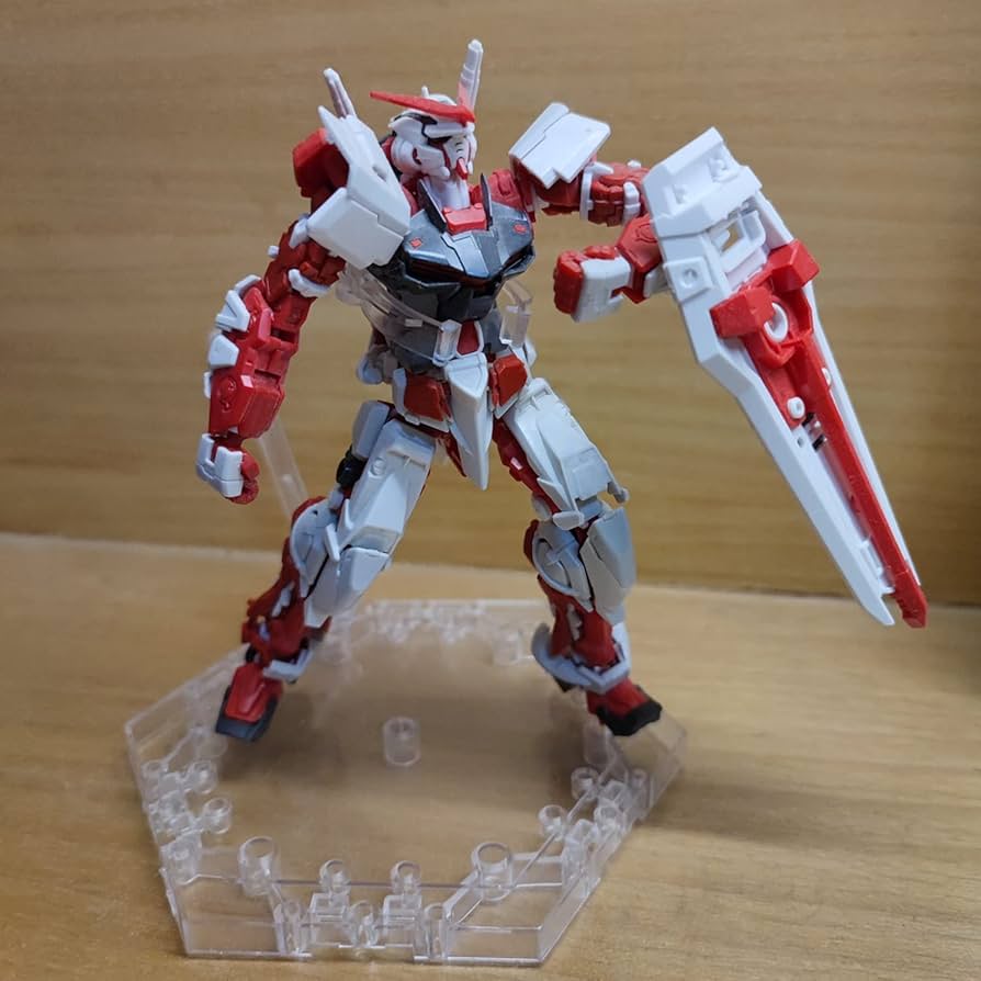 Amazon.co.jp: Feestars フィギュア スタンド 10個セット プラモデル