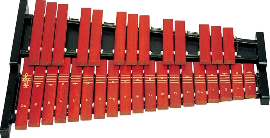 Amazon | ゼンオン シロフォン ZX32AP | 木琴 | 楽器・音響機器