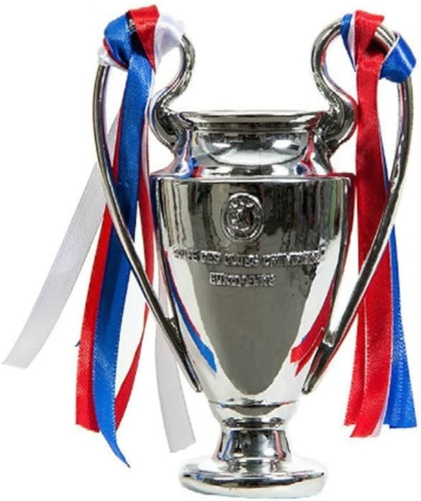 Amazon.co.jp: チャンピオンズリーグトロフィー/UEFA 1：1トロフィー