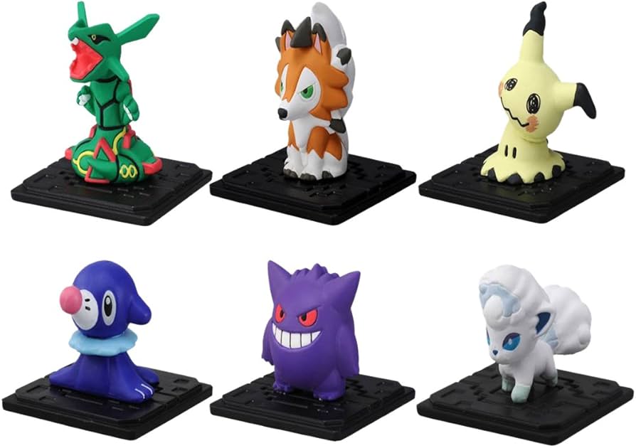 Amazon.co.jp: ポケットモンスター モンコレGET Vol.14 黄昏の遠吠え