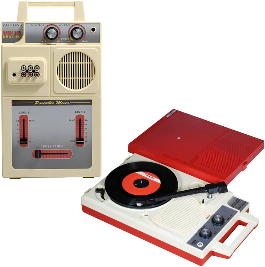 Amazon.co.jp: アナバス ポータブルミキサー GMX-N3 ＆アナバス