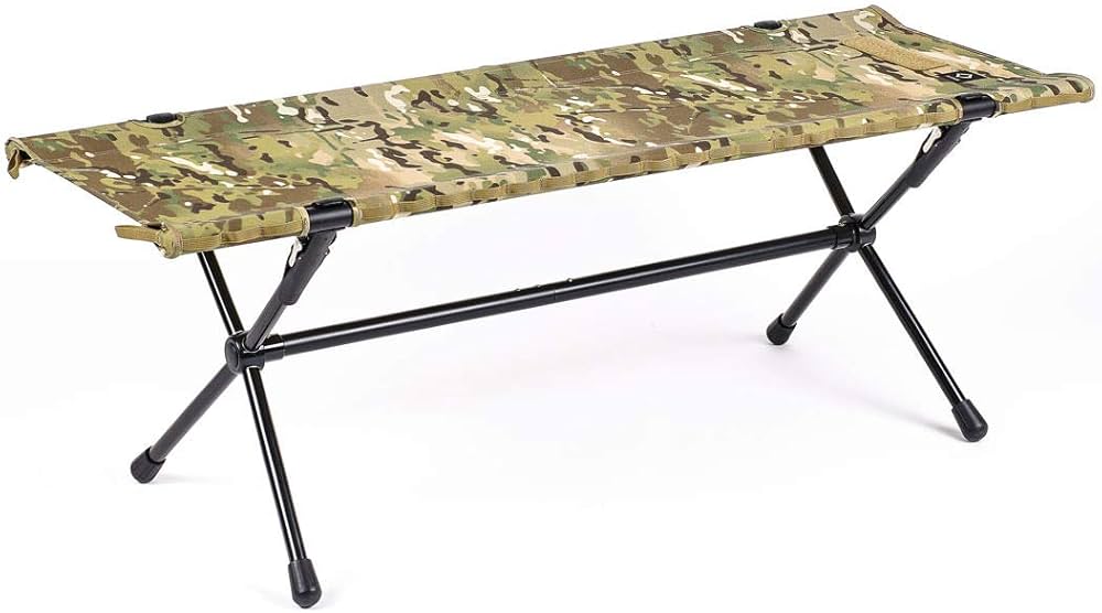 Amazon.co.jp: Helinox Tactical Bench (Multicam) : Sports & Outdoors