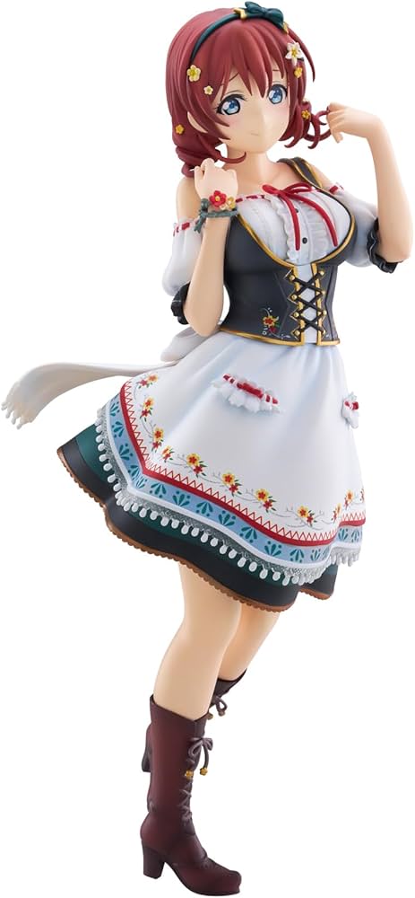 Amazon | PLUMPMOA ラブライブ!虹ヶ咲学園スクールアイドル同好会 エマ