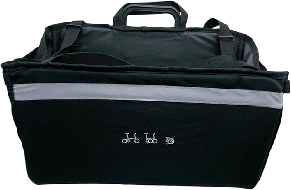 Amazon | ブロンプトングアクセサリー用折りたたみ自転車フロント