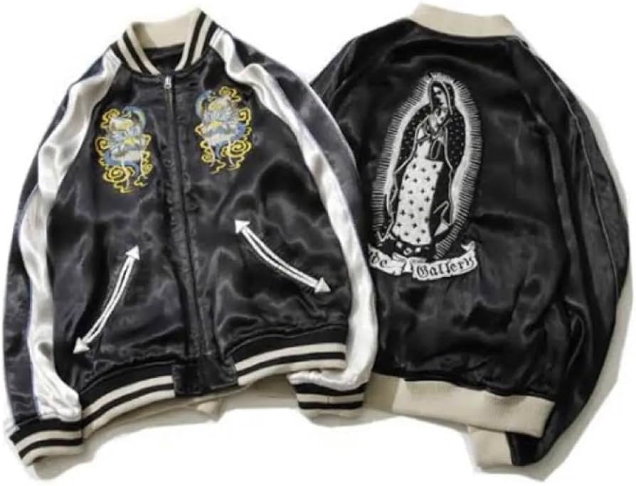 Amazon.co.jp: ルードギャラリー マリア スカジャン : ベビー＆マタニティ