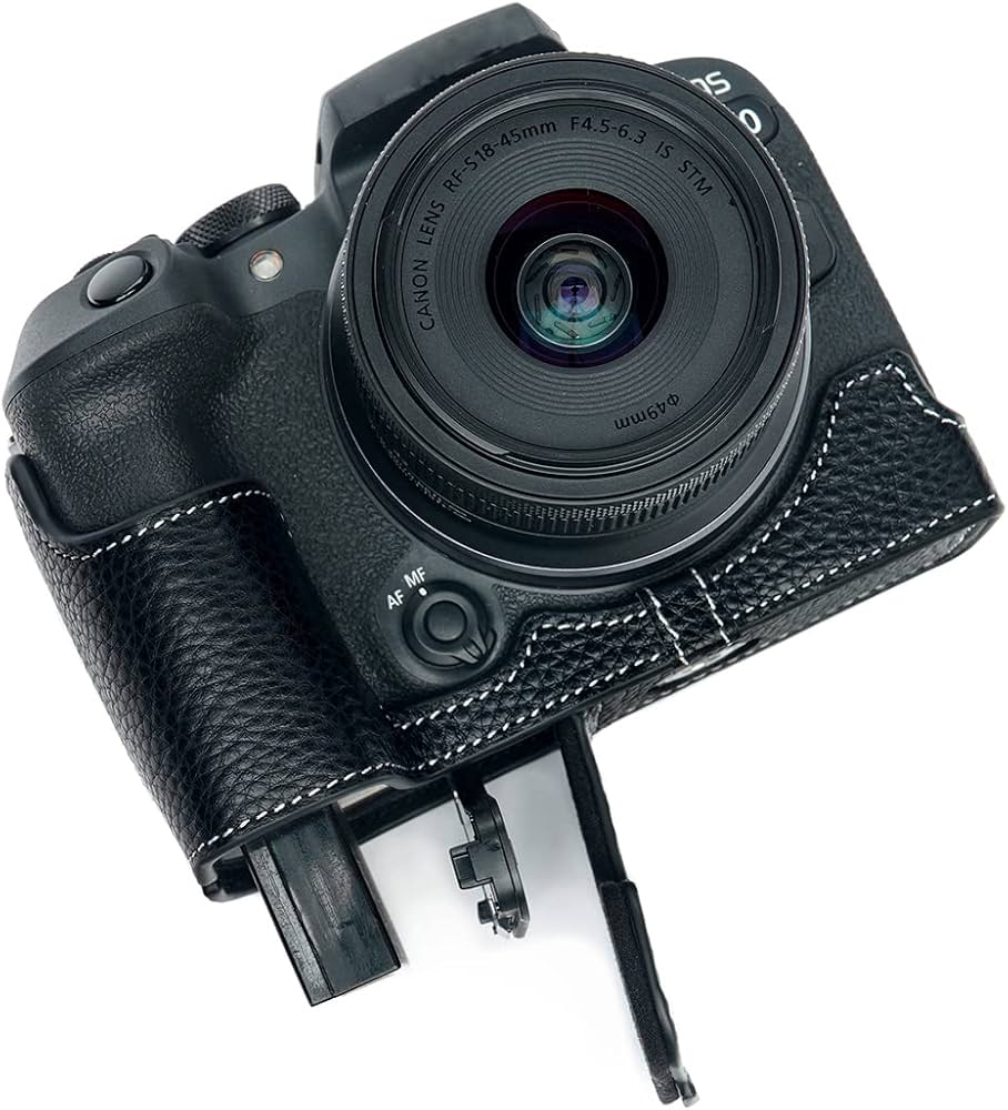 Amazon | TP Original Canon EOS R10 デジカメ 専用 オープナブル