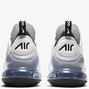 Amazon | [ナイキ] エアマックス270 G AIRMAX270 G ホワイト/ピュア