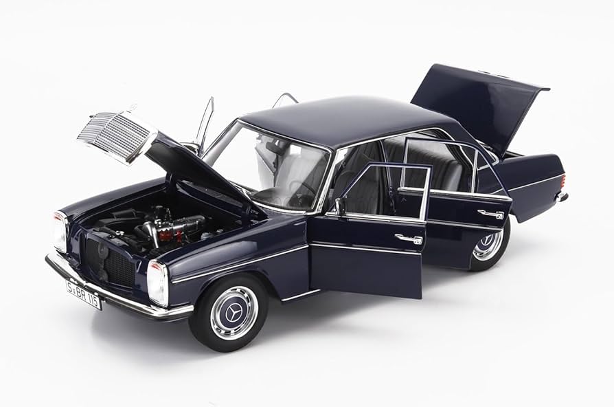 Amazon.co.jp: ミニカー 1/18 メルセデス ベンツ 200 ノレブ NOREV 1
