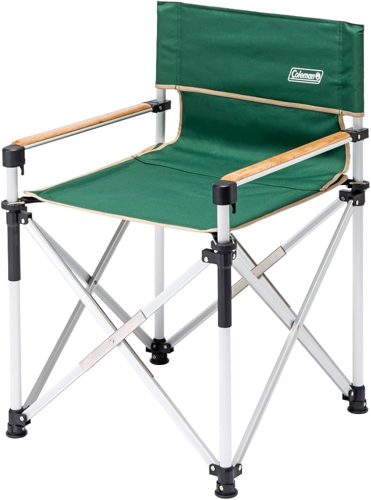 Amazon.co.jp: Coleman(コールマン) チェア スリムキャプテンチェア
