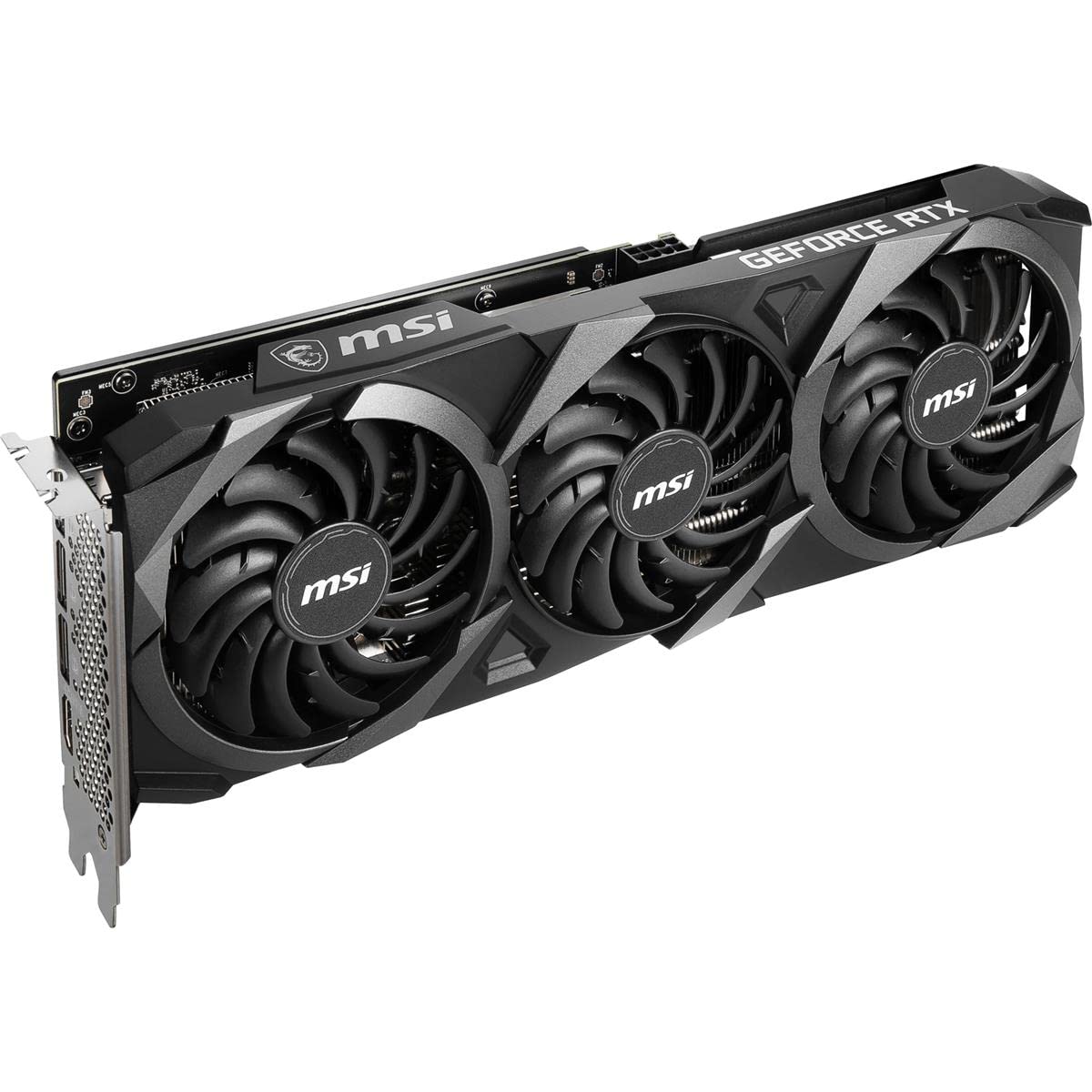 Amazon | MSI GeForce RTX 3060 VENTUS 2X 8G OC グラフィックスボード