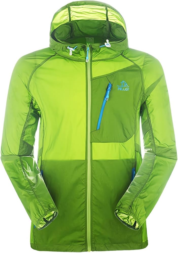 Amazon | マウンテンパーカー レインウェア PELLIOT(ペリオ) 撥水性