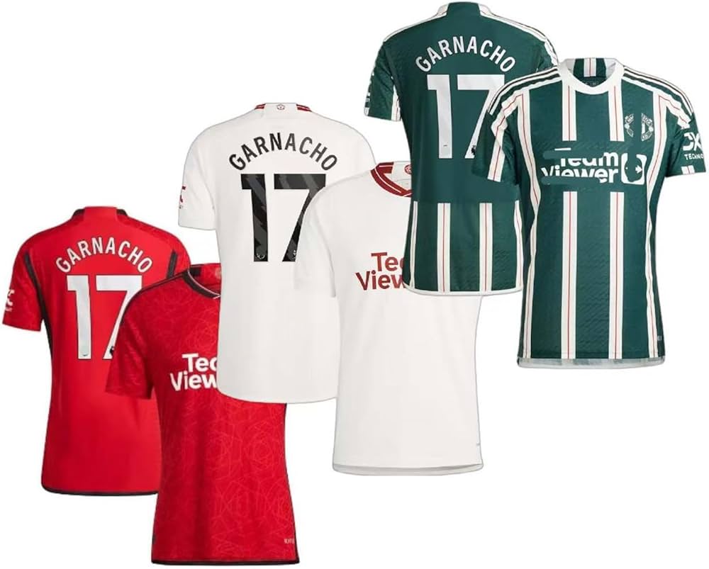 Amazon | HALASRTB ガルナチョ ユニフォーム アレハンドロ・ガルナチョ