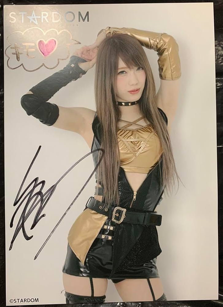 Amazon.co.jp: STARDOM スターダム 鹿島沙希 Saki Kashima ポート