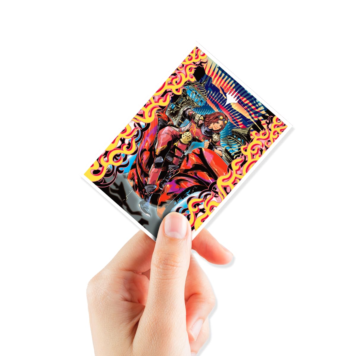 Amazon.co.jp: Ultra PRO - Aetherdrift Chandra、スパークハンター