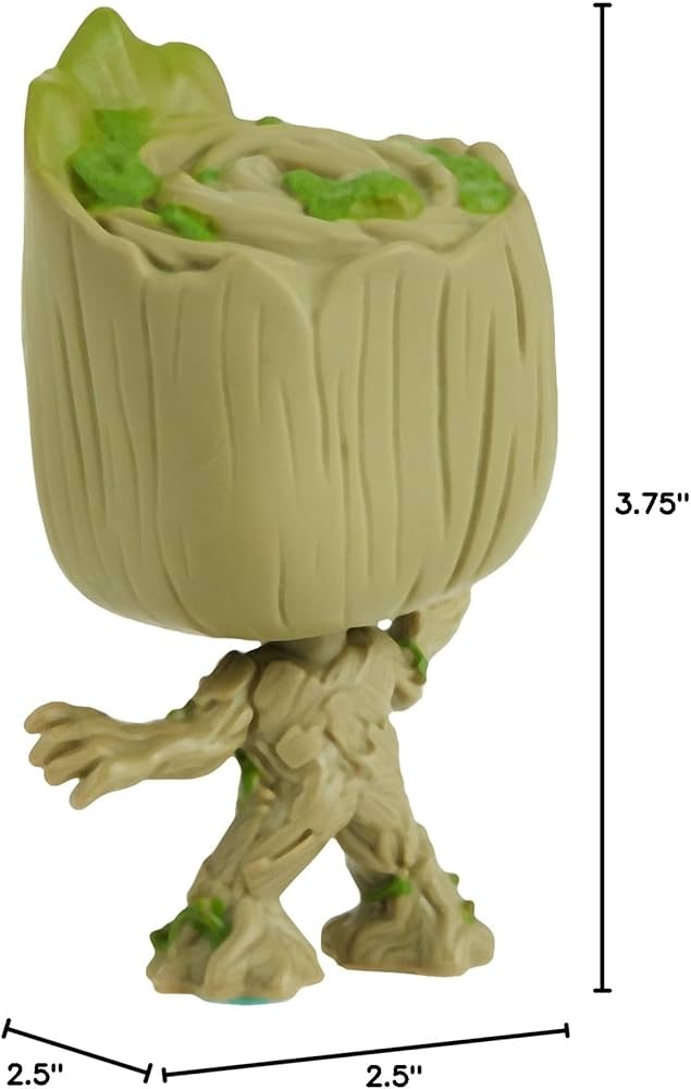 Amazon.com: Funko POP Movies: Guardians of The Galaxy 2 Toddler