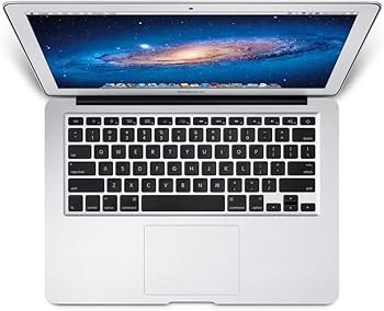 Amazon.com: Apple MacBook Air 13in Laptop Intel Dual Core i5 1.4