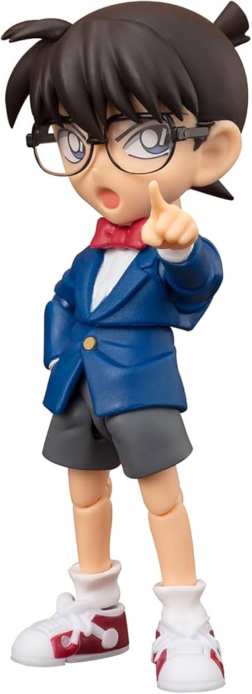 Amazon.co.jp: TAMASHII NATIONS S.H.フィギュアーツ 名探偵コナン