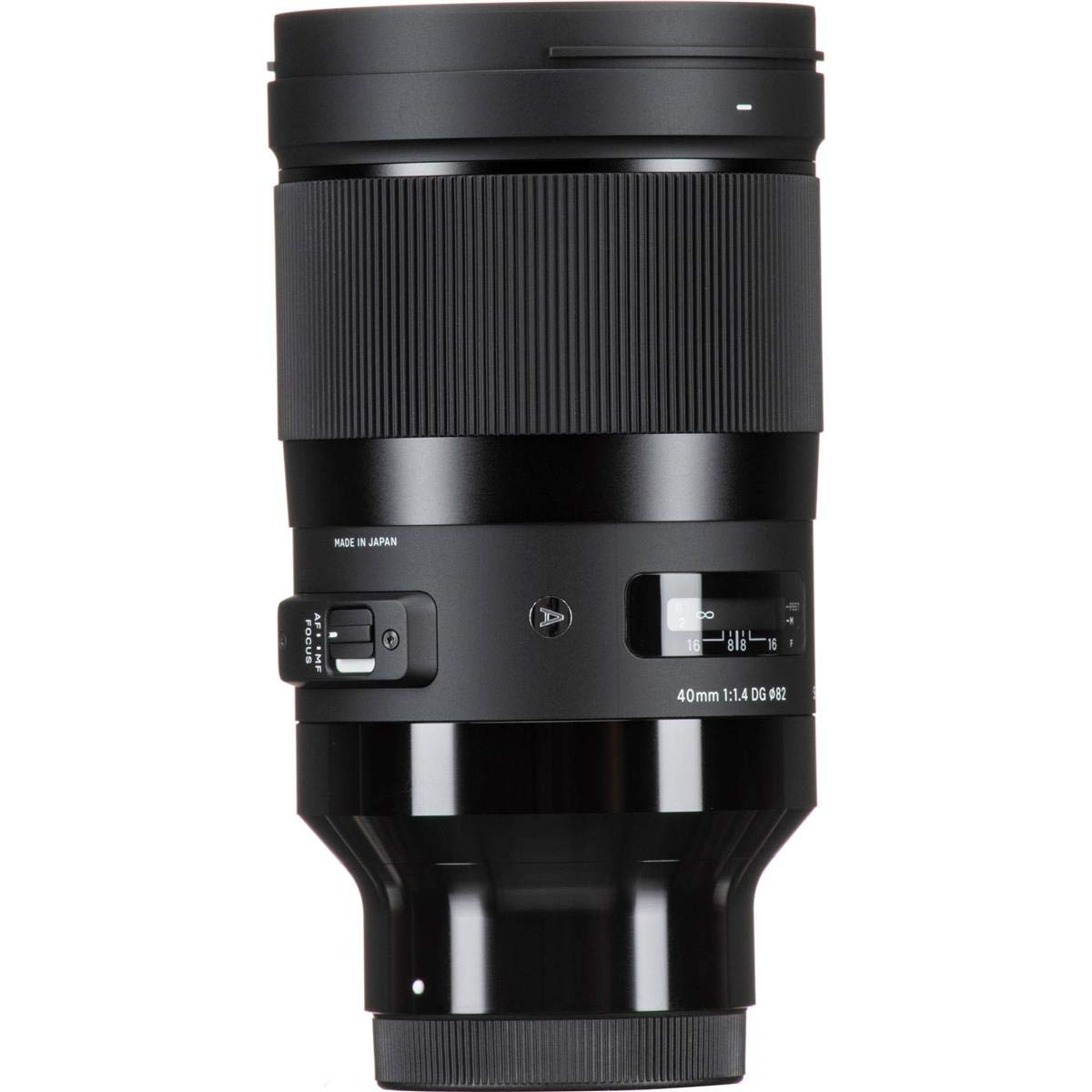 Amazon.co.jp: シグマ(Sigma) SIGMA 単焦点標準レンズ 40mm F1.4 DG