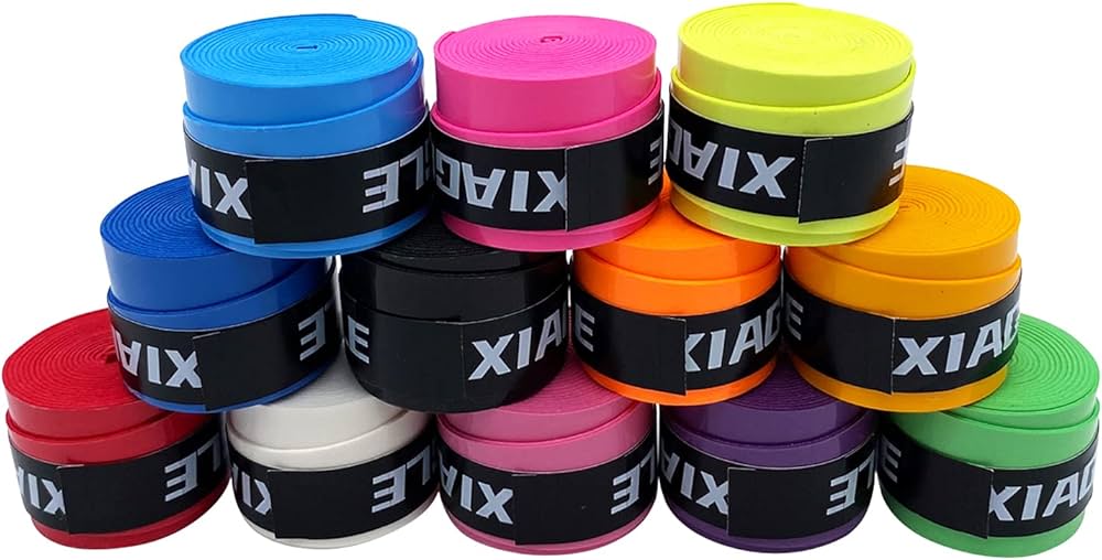 Amazon.co.jp: 9~12色入りウェットタイプグリップテープ30個セット