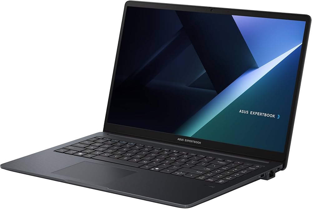 Amazon.co.jp: ASUS ノートパソコン ExpertBook B1 15.6インチ intel