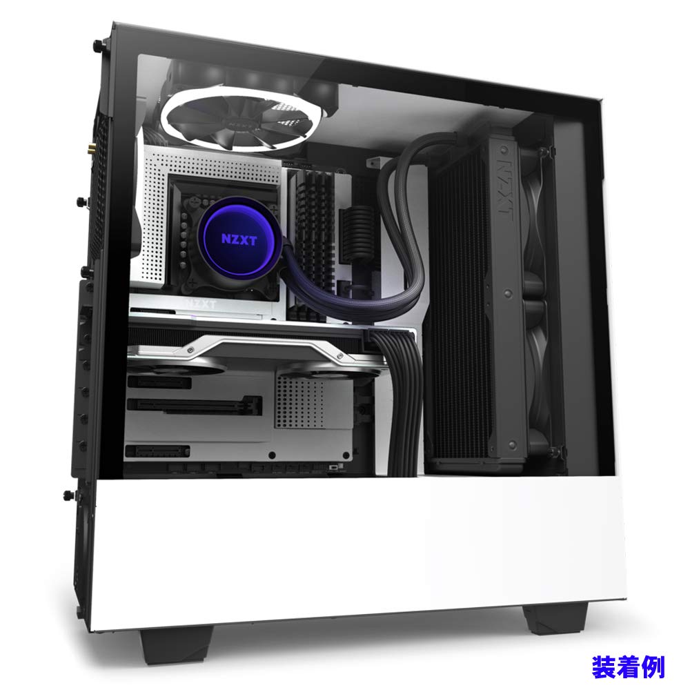 Amazon | NZXT KRAKEN X53 水冷システム [ ラジエーターサイズ