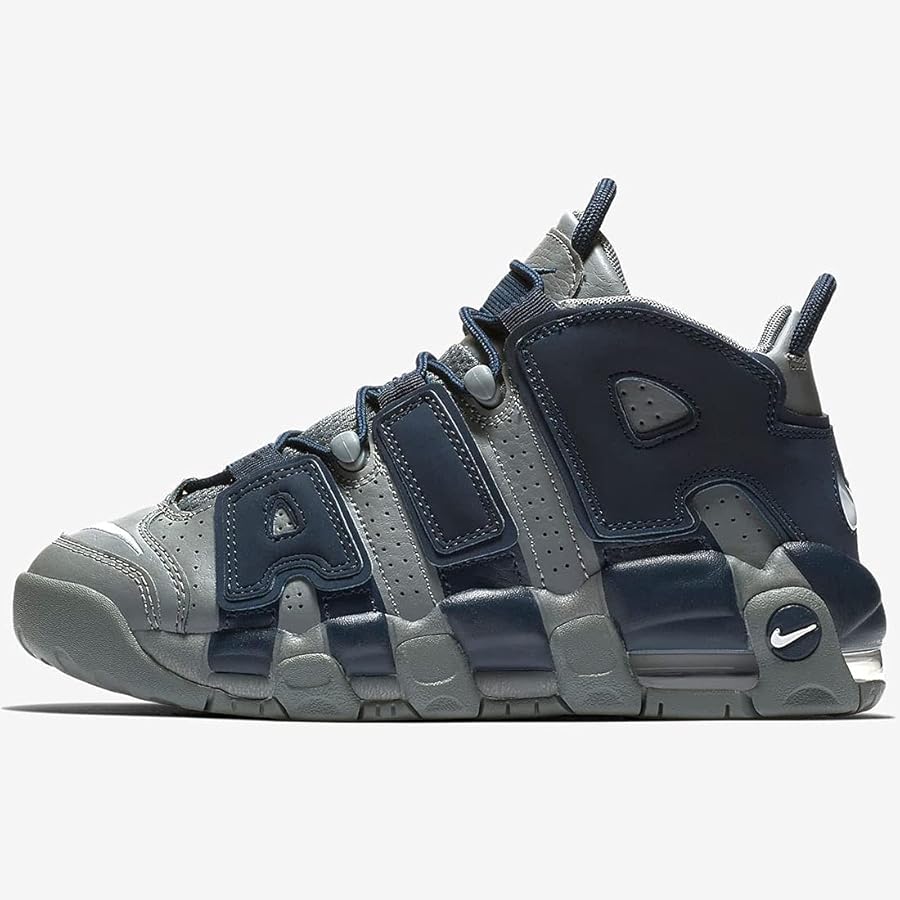 Amazon | [ナイキ] エア モア アップテンポ J AIR MORE UPTEMPO クール