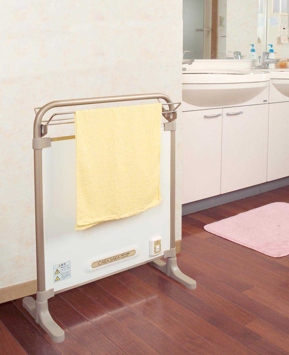 Amazon | 富士ホーロー パネルヒーター HOTLAND CARA SARA HL-560-25W