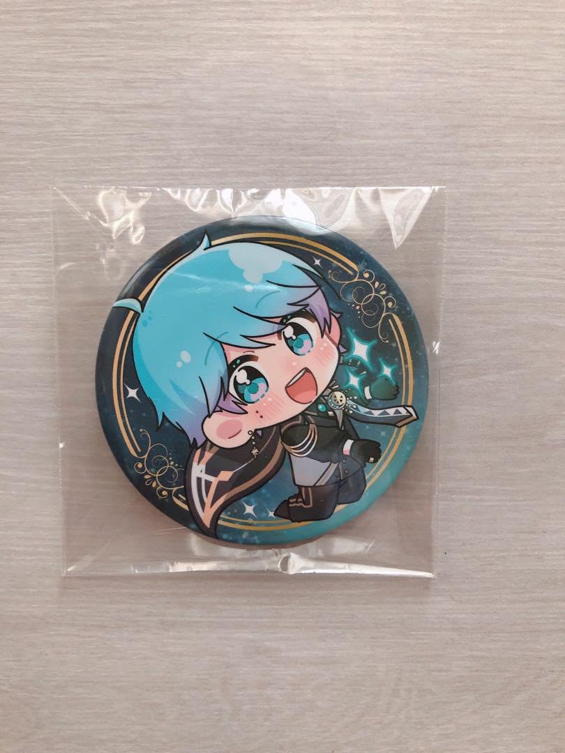 Amazon.co.jp: いれいす hotoke いむくん 武道館デフォ 缶バッジ