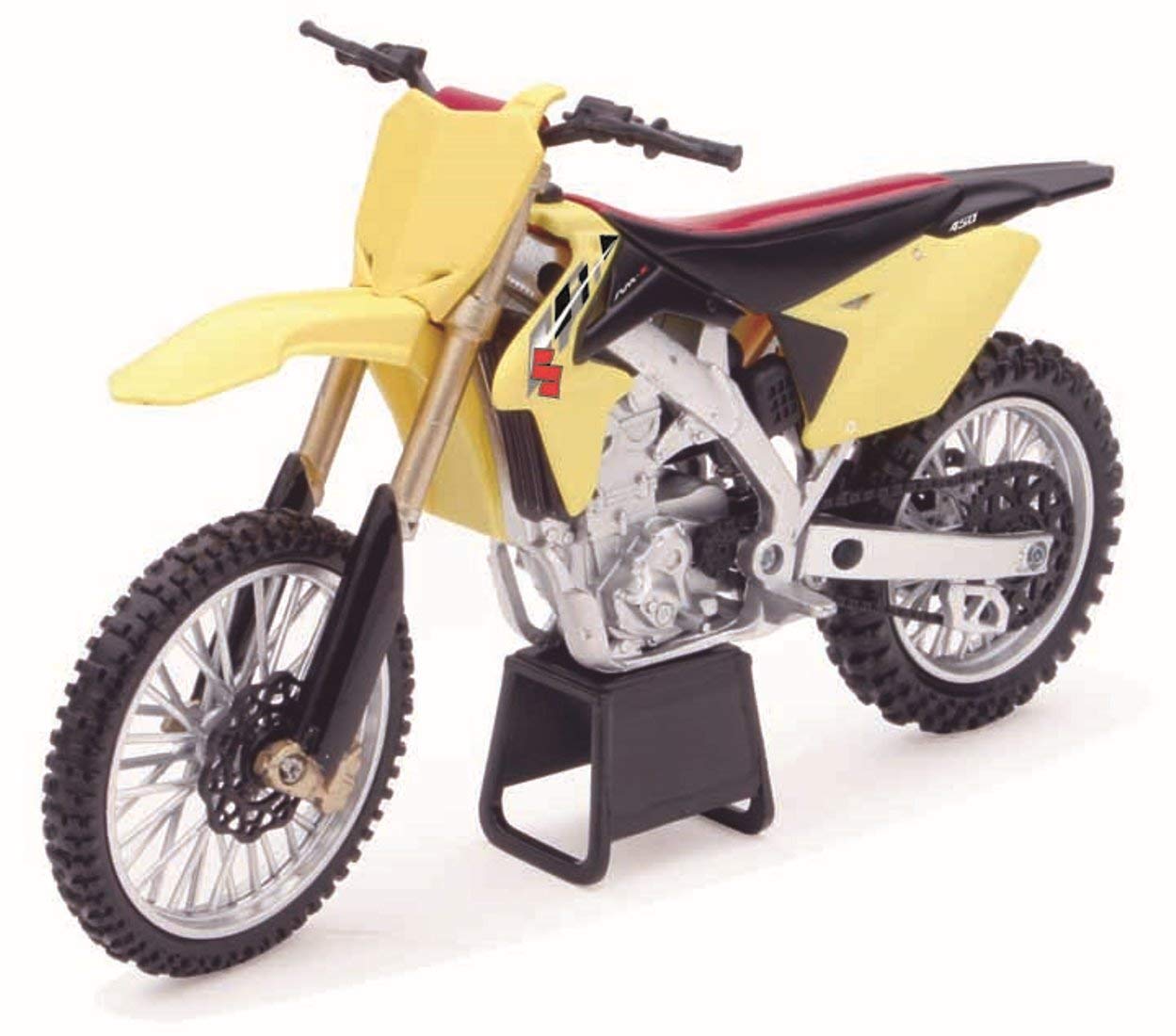 Amazon.com: New-Ray 1/12 Suzuki RM-Z450 2014 Suzuki Motocross/Off