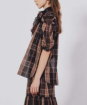 Amazon | [ダブルスタンダードクロージング] Sov./ シルクオーガンジー