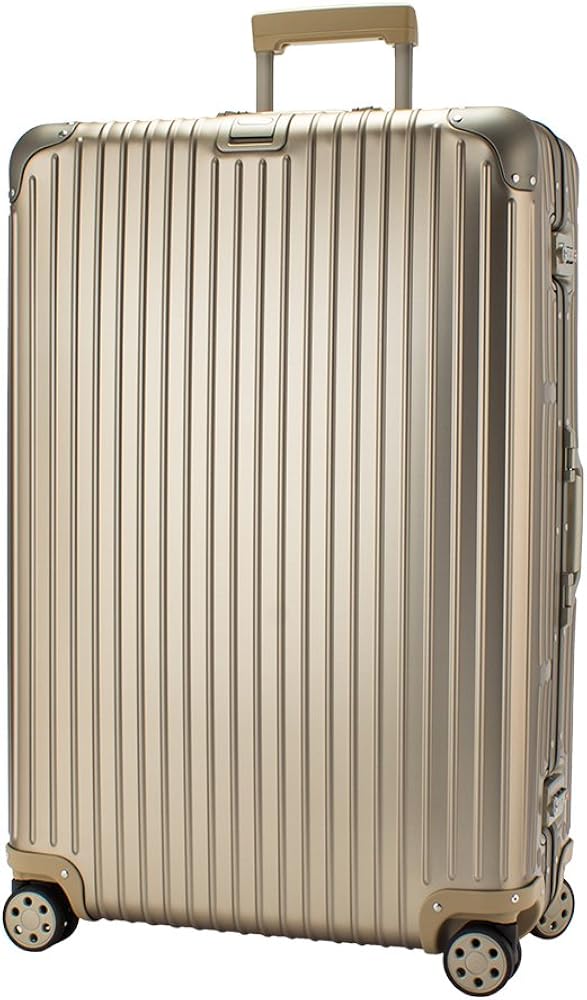 Amazon | RIMOWA [ リモワ ] トパーズ チタニウム 923.77.03.4/901.98