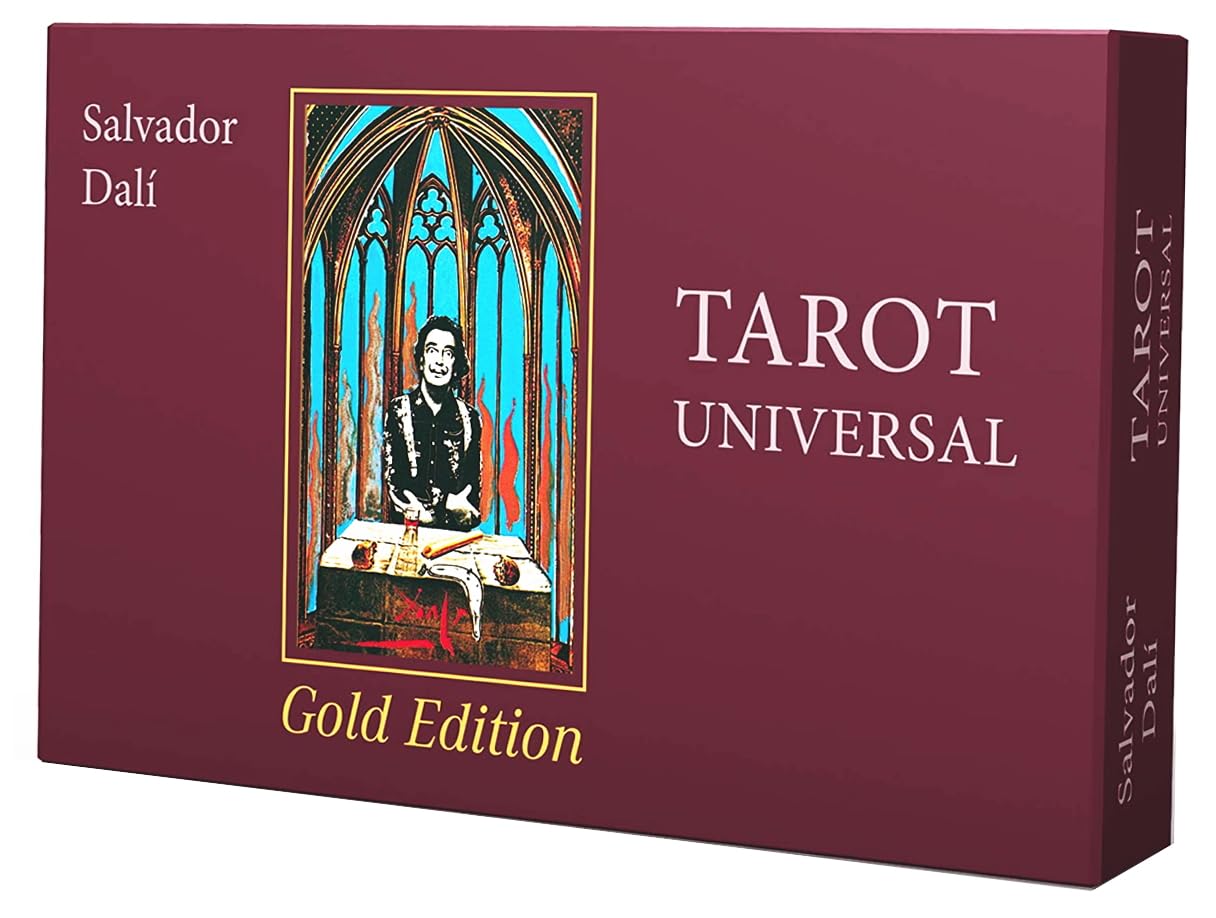 Amazon.co.jp: 【正規品・直輸入】 ダリ タロット ユニバーサル