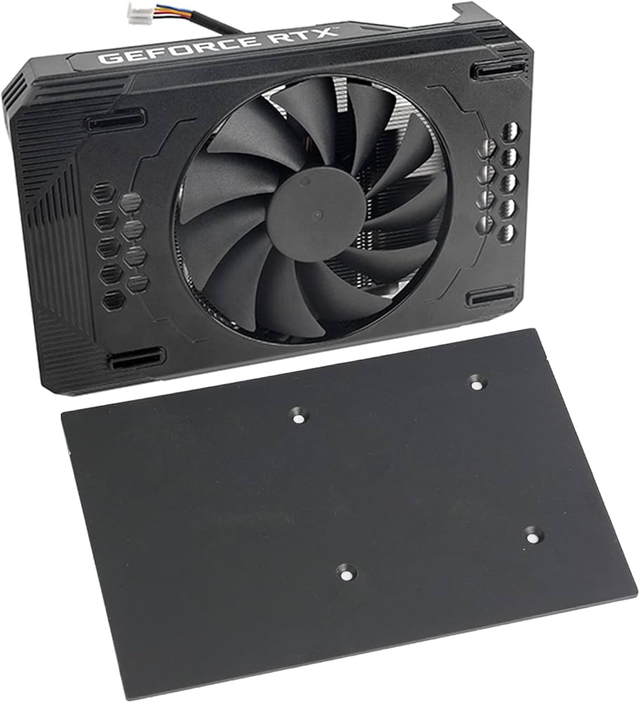 Amazon.co.jp: inRobert 17cm ITX ヒートシンク バックプレート付き