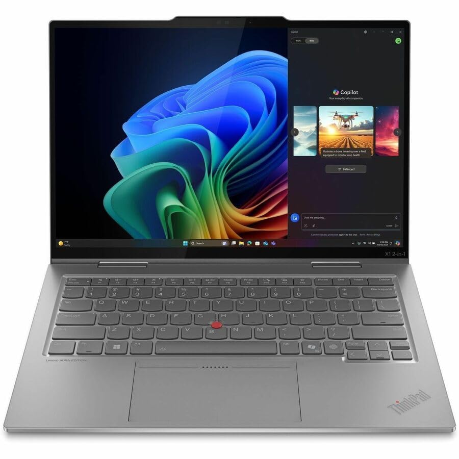 Amazon.com: Lenovo Thinkpad X1 Gen 10 21NU0036US 14