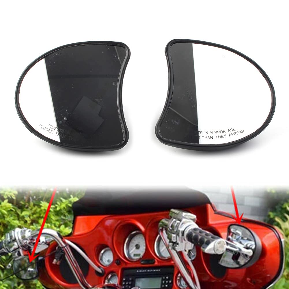 Amazon | ハーレー ストリート グライド FLHX FLHTK 専用 サイドミラー