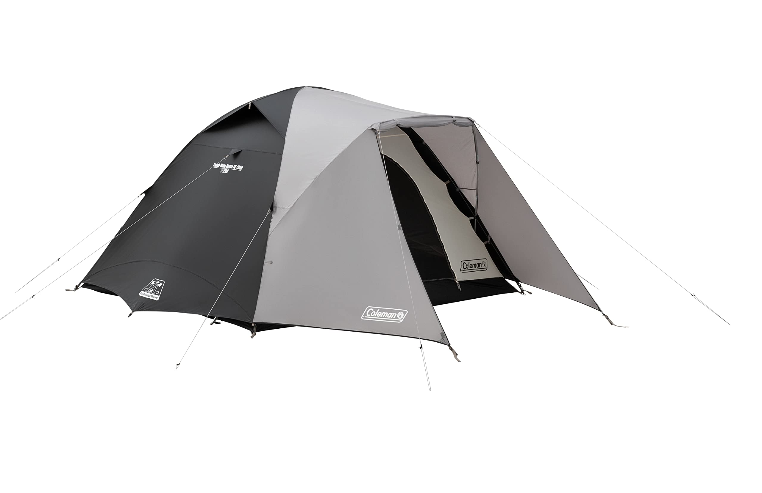 Amazon | コールマン(Coleman) テント タフワイドドームIV/300