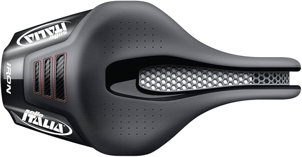 Amazon | SELLE ITALIA(セライタリア) IRON Flow S Ti316 BLK ブラック