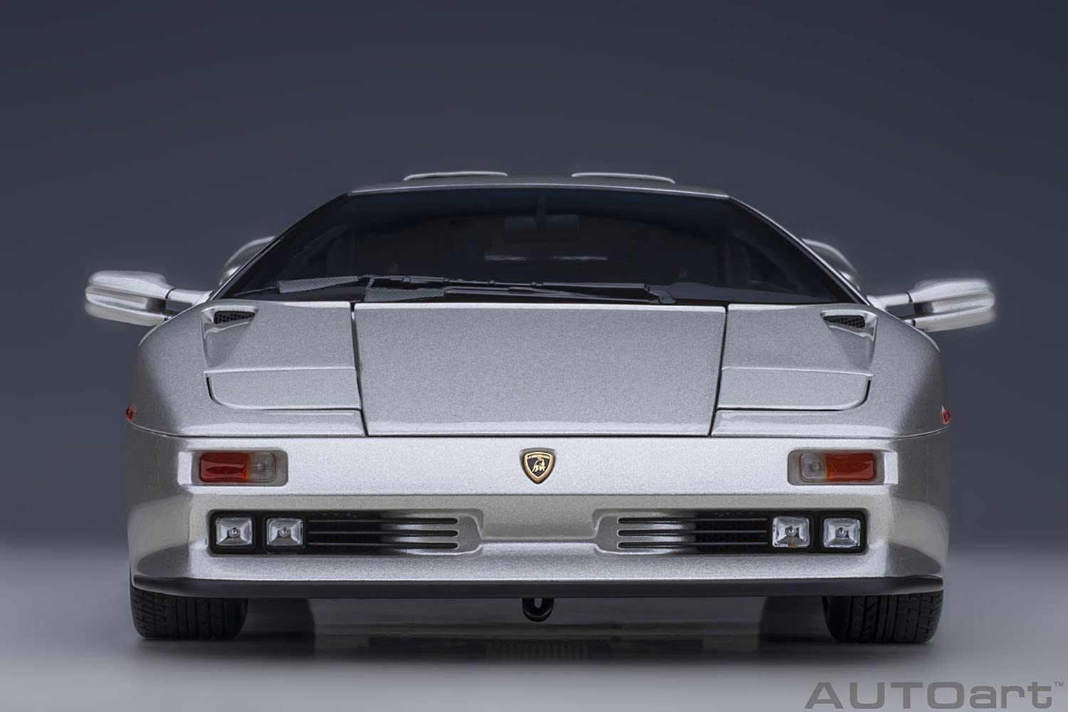 Amazon | オートアート (AUTOart) 1/18 ランボルギーニ ディアブロ