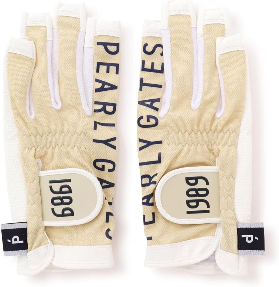 Amazon.co.jp: [パーリーゲイツ] レディース 両手用 グローブ (ネイル