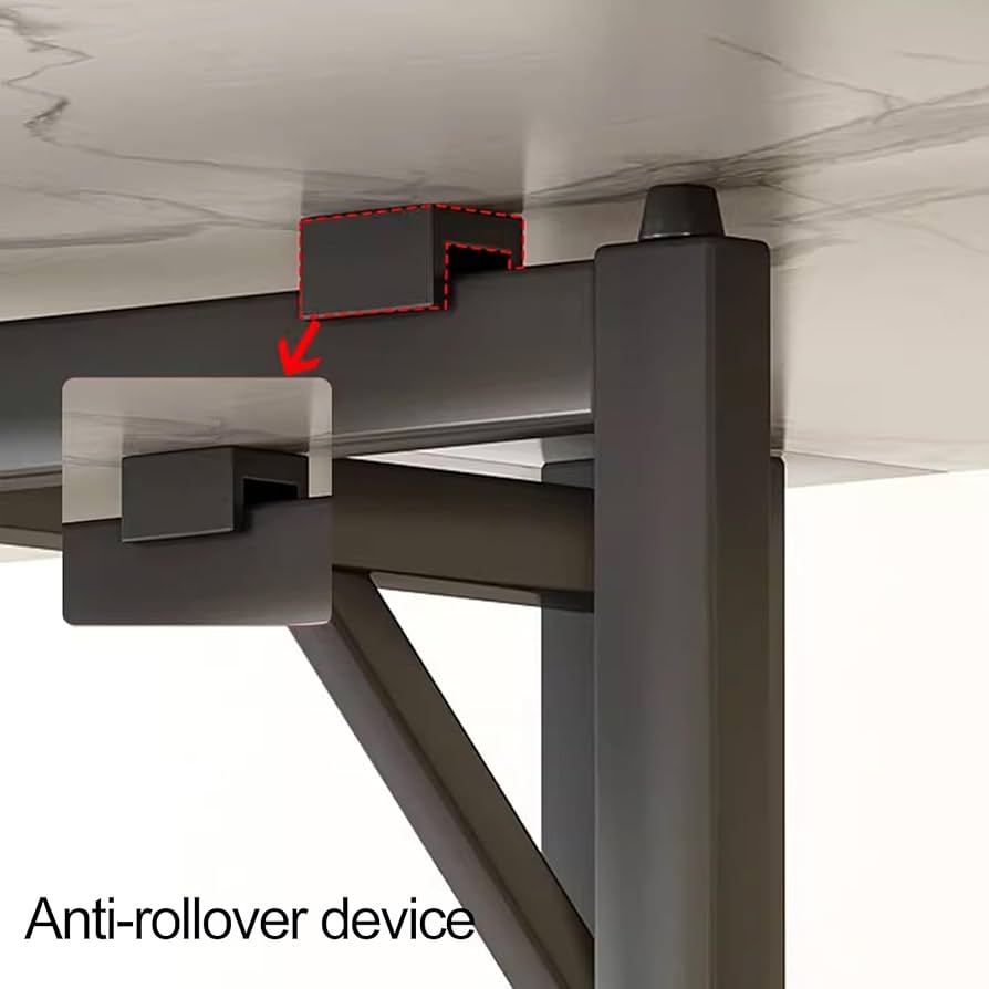 Amazon｜モダンな折りたたみダイニングテーブル、拡張可能なドロップ