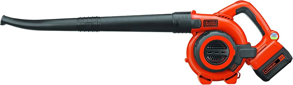 Amazon | ブラックアンドデッカー 2in1 コードレス ブロワー
