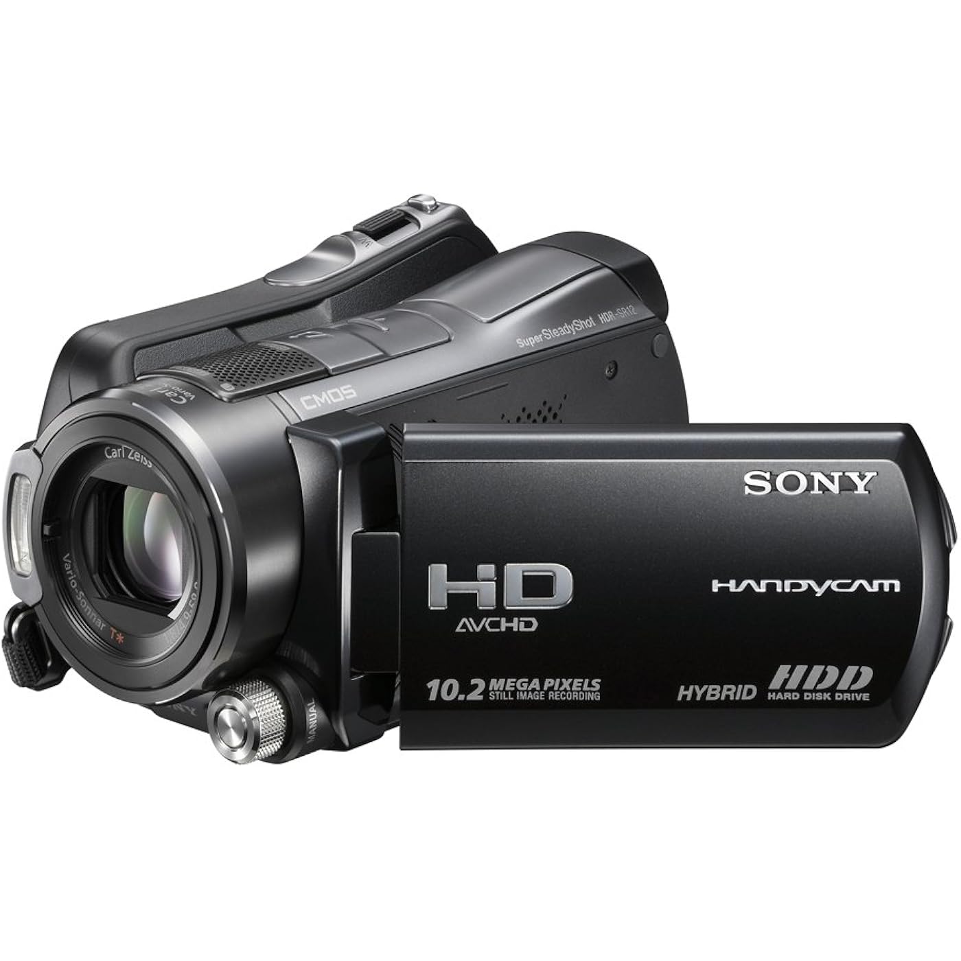 $48/mo - Finance Sony HDR-SR12 10.2MP 120GB High Definition Hard