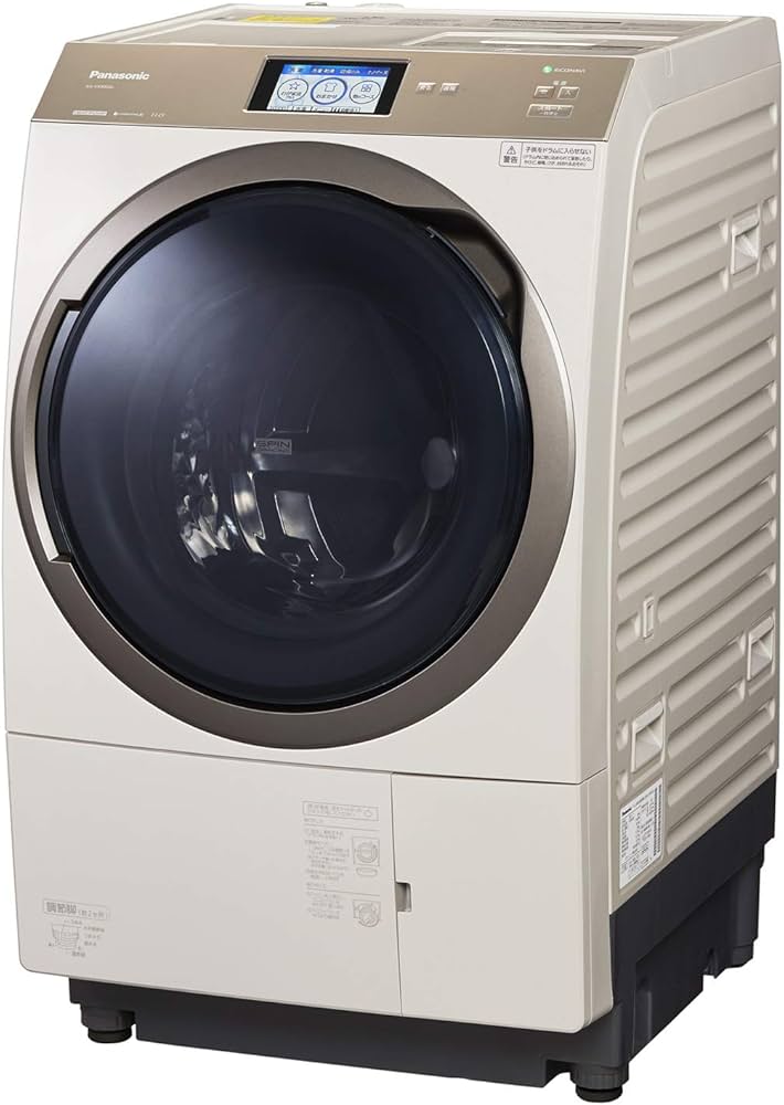 Amazon | パナソニック ななめドラム洗濯乾燥機 11kg 左開き 液体洗剤
