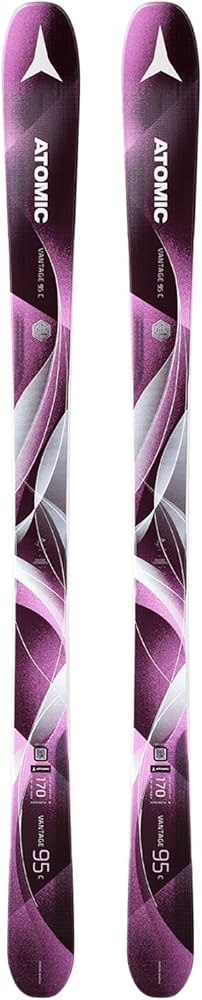 Amazon | アトミックVantage 95 C Womensスキー | ATOMIC(アトミック